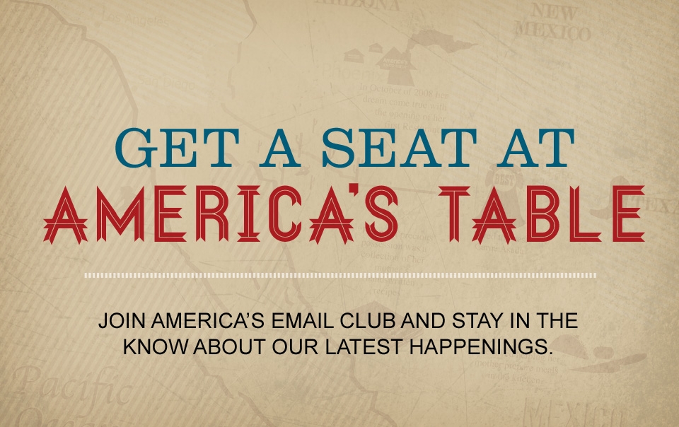 America's Taco Shop - Join Our eClub - America's Table
