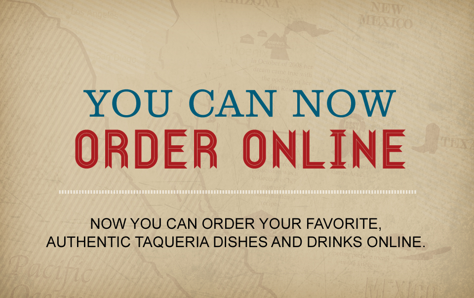 Order America's Taco Shop Food Online