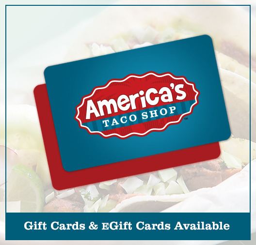 America's Taco Shop Gift Cards and eGift Cards